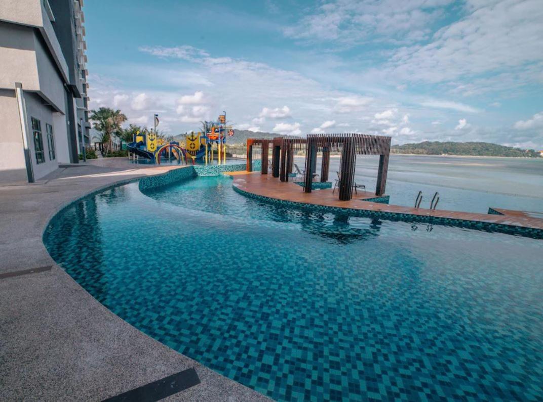 Pangsapuri Cozy Seaview At Imperium Tanjung Lumpur