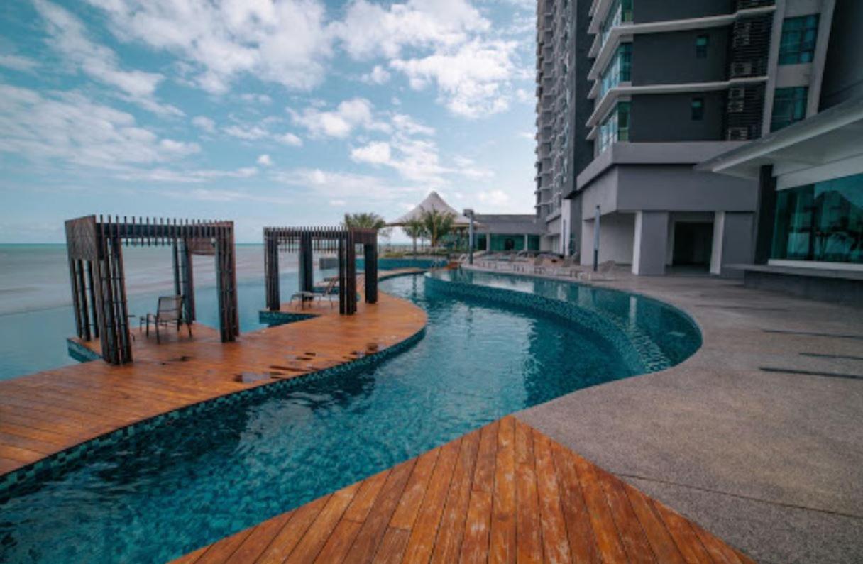 Cozy Seaview At Imperium Tanjung Lumpur *