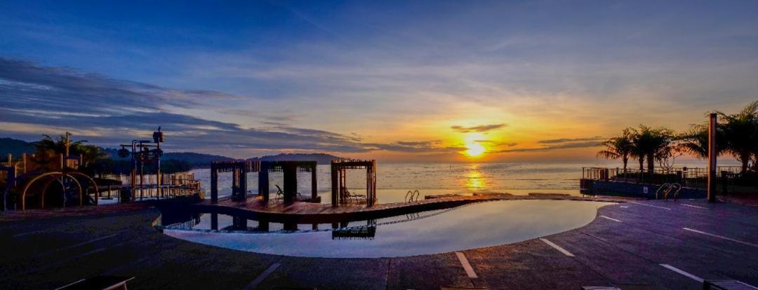 Cozy Seaview At Imperium Tanjung Lumpur Pangsapuri *